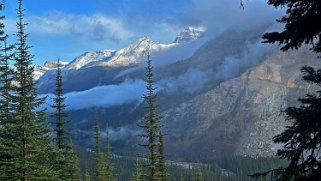 Parc National de Yoho Canada 2023