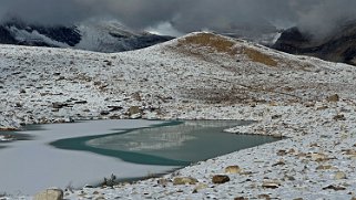 Parc National de Yoho Canada 2023