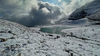 Parc National de Yoho Canada 2023