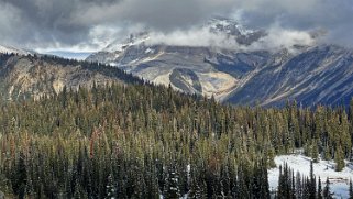 Parc National de Yoho Canada 2023