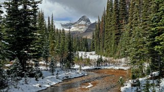 Parc National de Yoho Canada 2023