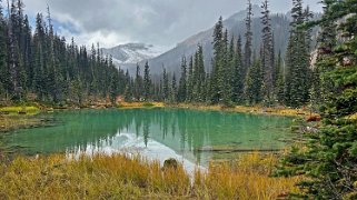 Parc National de Yoho Canada 2023