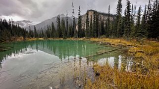 Parc National de Yoho Canada 2023