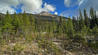 Parc National de Yoho null