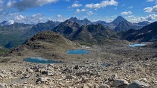 Winterlücke 2785 m Grisons 2023