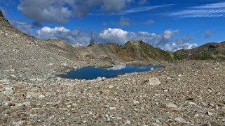 Winterlücke 2785 m Grisons 2023