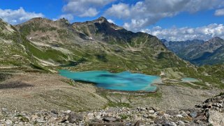 Jöriseen 2489 m Grisons 2023