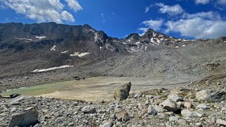 Jöriseen 2489 m Grisons 2023