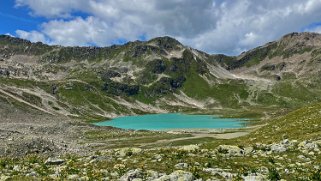 Jöriseen 2489 m Grisons 2023