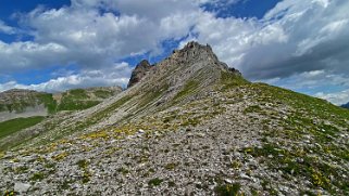 Fanezfurgga 2578 m Grisons 2023