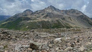 Sertigpass 2738 m Grisons 2023