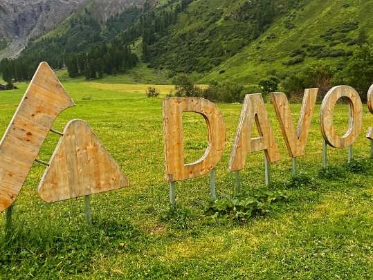 Davos Grisons - Suisse