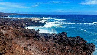 Hoapili Trail - Maui Hawaii 2024