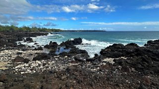 Hoapili Trail - Maui Hawaii 2024