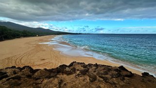 Big Beach - Maui Hawaii 2024