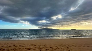 Big Beach - Maui Hawaii 2024