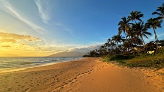 Kamaole Beach - Maui Hawaii 2024