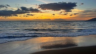 Kamaole Beach - Maui Hawaii 2024