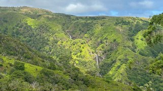 Waihee Ridge Trail - Maui Hawaii 2024