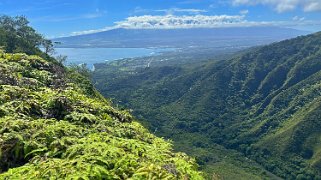 Waihee Ridge Trail - Maui Hawaii 2024