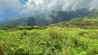 Waihee Ridge Trail - Maui Hawaii 2024