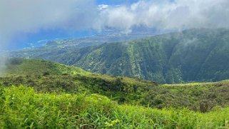 Waihee Ridge Trail - Maui Hawaii 2024