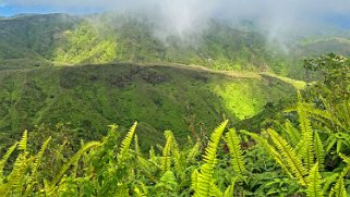 Waihee Ridge Trail - Maui Hawaii 2024