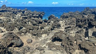 Acid War Zone Trail - Maui Hawaii 2024