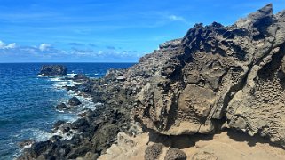 Acid War Zone Trail - Maui Hawaii 2024