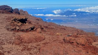 Haleakala 3050 m - Haleakala National Park - Maui Hawaii 2024