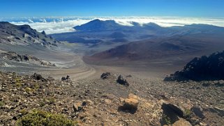 Haleakala National Park - Maui Hawaii 2024