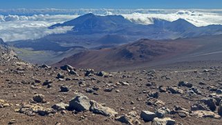 Haleakala National Park - Maui Hawaii 2024