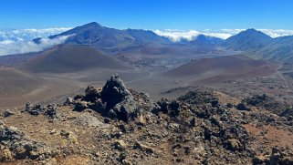 Haleakala National Park - Maui Hawaii 2024