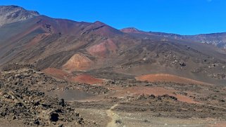 Haleakala National Park - Maui Hawaii 2024