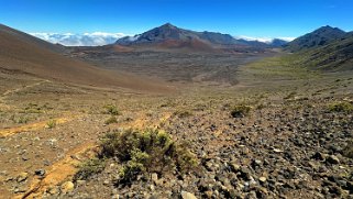 Haleakala National Park - Maui Hawaii 2024