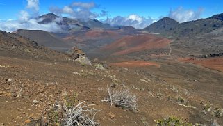 Haleakala National Park - Maui Hawaii 2024