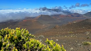 Haleakala National Park - Maui Hawaii 2024