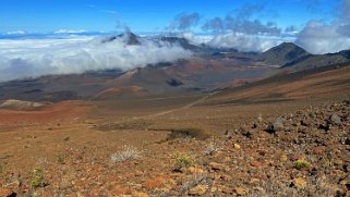 Haleakala National Park - Maui Hawaii 2024