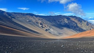 Haleakala National Park - Maui Hawaii 2024