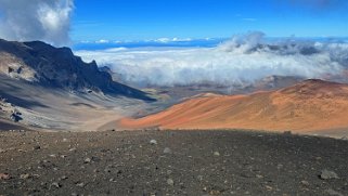 Haleakala National Park - Maui Hawaii 2024