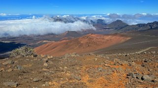 Haleakala National Park - Maui Hawaii 2024