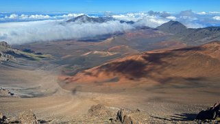 Haleakala National Park - Maui Hawaii 2024