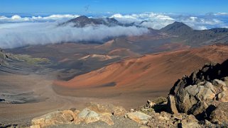 Haleakala National Park - Maui Hawaii 2024