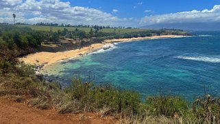 Ho'okipa Beach - Maui Hawaii 2024