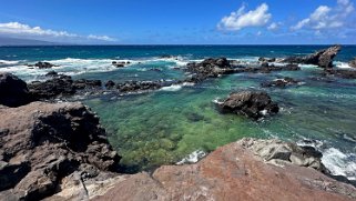 Ho'okipa Beach - Maui Hawaii 2024