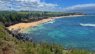 Ho'okipa Beach - Maui Hawaii 2024