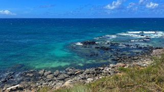 Ho'okipa Beach - Maui Hawaii 2024