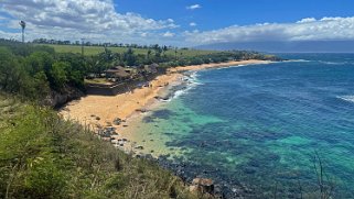 Ho'okipa Beach - Maui Hawaii 2024