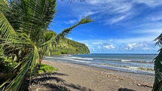 Honomanu Bay - Maui Hawaii 2024