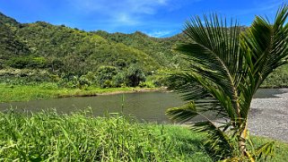 Honomanu Bay - Maui Hawaii 2024